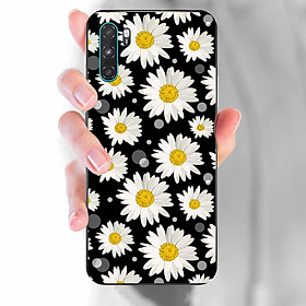 Ốp lưng dành cho Vsmart Active 3 mẫu Cúc hoạ mi
