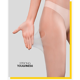 Hình ảnh Quần tất cao cấp Bonas pantyhose - Không xước, không tưa sợi, chống móc - Mỏng, Siêu dai, Màu đẹp