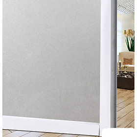 Mua COMBO 5M DECAL GIẤY DÁN KÍNH KEO SẴN KHỔ 45CM MẪU NHÁM CÁT