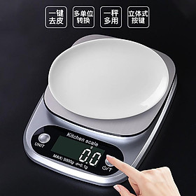 Mua Cân điện tử nhà bếp 10kg/1g - 3kg/0 1g cân mini nhỏ gọn siêu bền chính xác