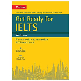 Collins Get Ready For Ielts Workbook