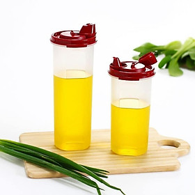 Mua Bình đựng dầu ăn  nước mắm Tupperware
