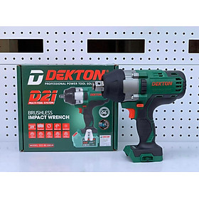 Mua MÁY BẮN BULONG PIN 21V DEKTON D21-BL1001N - HÀNG CHÍNH HÃNG