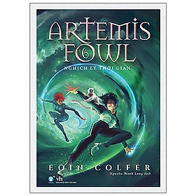 Hình ảnh Artemis Fowl Nghịch Lý Thời Gian