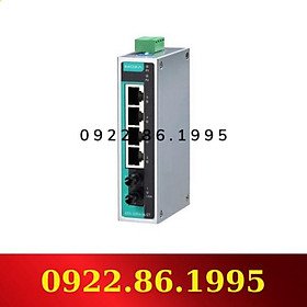 Công Tắc Công Nghiệp EDS-205A-M-ST Máy Chủ Moxa