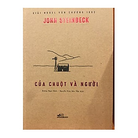 Download sách Của Chuột Và Người