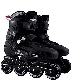 Giày patin người lớn kingfly bánh phát sáng