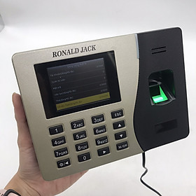 Mua MÁY CHẤM CÔNG RONALD JACK RJ2400 - HÀNG CHÍNH HÃNG