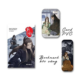 [Download Sách] Á Nô - Tập 4 - Bản Đặc Biệt - Tặng Kèm Bookmark Bồi Cứng + Card Bookmark Bồi Cứng + Card PVC