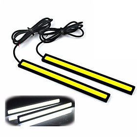 Mua Đèn LED 12V siêu sáng 17cm chống nước - 1 ĐÈN