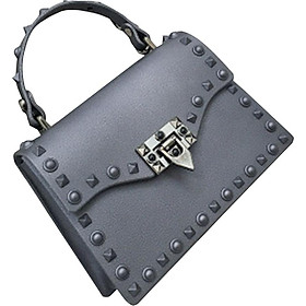 Shoulder Bag Women‘S Bag Elegant Rivet Travel Girls Women