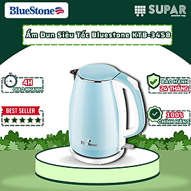 Mua Ấm Đun Nước Siêu Tốc Bluestone 1.7 Lít KTB-3458 - Hàng Chính Hãng