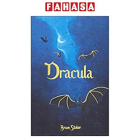 Sách ngoại văn: Dracula - Hardback
