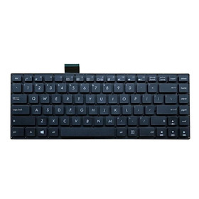 for E402 E402M E402MA E402SA E402S US English Keyboard W/o Stick Black