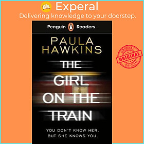 Sách - Penguin Readers Level 6: The Girl on the Train (ELT Graded Reader) by Paula Hawkins (UK edition, paperback)