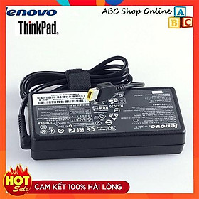 Sạc Dùng Cho laptop Lenovo 20V - 6.75A 135W Chân USB vàng