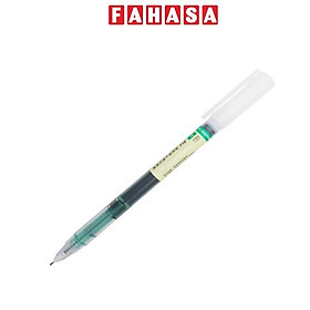 Bút Gel 0.5 mm - Snowhite T16 - Mực Xanh Lá