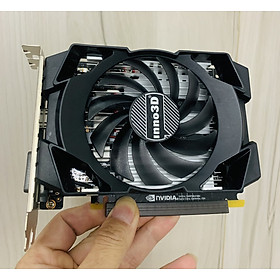 VGA Cạc màn hình VGA INNO3D GeForce GTX 1050 Ti Compact 4GB 1FAN HÀNG