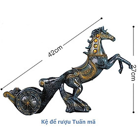 Mua Giá để bàn Tuấn Mã