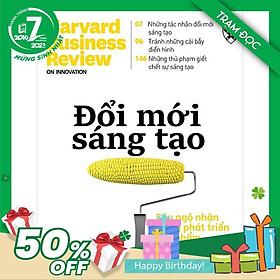 Trạm Đọc Official HBR ON - Đổi Mới Sáng Tạo Harvard Business Review On