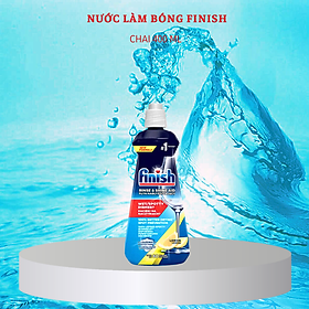 Nước làm bóng Finish 400ml