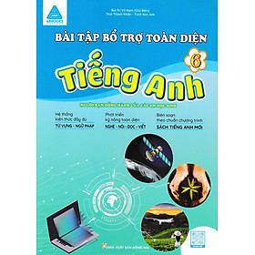 Bài Tập Bổ Trợ Toàn Diện Tiếng Anh 6_ABB