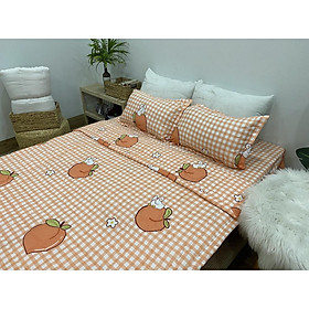 Mua Combo Ga và 2 Vỏ Gối Nằm Báo Hồng