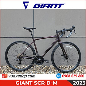 Xe đạp đua đường trường GIANT SCR D-M 2023