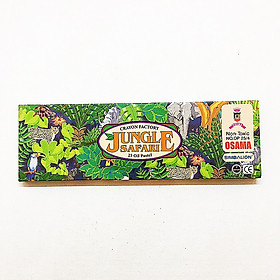 Sáp dầu Osama Jungle Safari