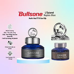 Nước Hoa Grasse L'Esterel - Bulgarian Rose Bullsone HQST30 (110ml) - Hàng Chính Hãng