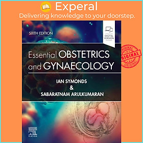 Sách - Essential Obstetrics and Gynaecology by Sabaratnam Arulkumaran (UK edition, paperback)