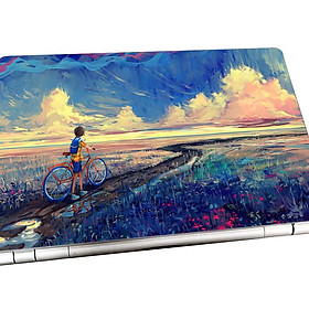 Mua Mẫu Dán Laptop Nghệ Thuật LTNT - 667
