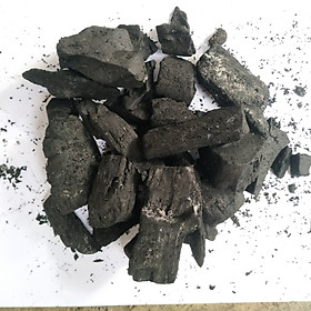 Mua TÚI 1 KG GIÁ THẺ TRỒNG LAN - THAN ĐÃ QUA XỬ LÝ 2-5 CM (HÀNG CHUẨN ĐẸP) - THÍCH HỢP TRỒNG LAN - DENRO - MOKARA