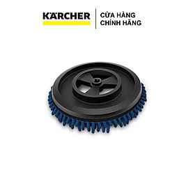 Mua Đầu chải vải microfibre kết hợp bàn chải xoay Karcher WB để vệ sinh  làm sạch xe hơi  xe máy và kính