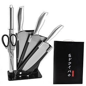 Mua Bộ dao 6 món chuẩn cho nhà bếp