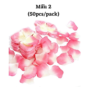 Cánh hoa hồng Happy Anni - Rose petals hpni45