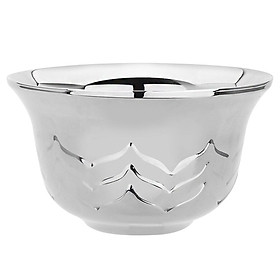 Tô The United States kitchen (maxcook) 304 Thép Không Gỉ 12cm MCWA-094 Chống Nóng