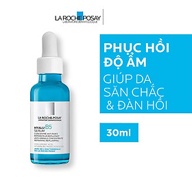 Dưỡng Chất Chuyên Sâu La Roche Posay Giúp Hỗ Trợ Quá Trình Tái Tạo Da Hyalu B5 Serum 30ml