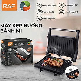 Mua Máy làm bánh sandwich hộ gia đình theo phong cách châu Âu-K1420