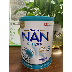 Sữa Bột Nestlé NAN Nga Optipro 3 (800g) - 12 đến 18 tháng