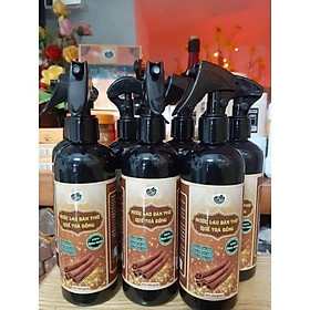 Mua NƯỚC LAU BÀN THỜ TINH DẦU QUẾ/LƯ ĐỒNG/SẮT/GỖ/SẠCH BÓNG/ THƠM NGAT HUONG QUẾ