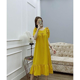 Đầm bầu, váy bầu ren hàng đẹp chuẩn loại 1