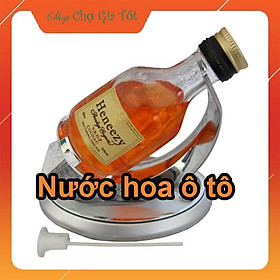 Nước hoa ô tô Heneezy 35ml trang trí khử mùi