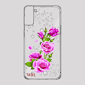 Ốp Lưng Dẻo Dành Cho SAMSUNG GALAXY S21 PLUS