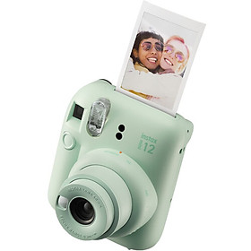 Máy ảnh Fujifilm Instax Mini 12 - Hàng chính hãng
