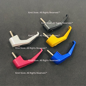 Móc Treo Nhôm CNC Nguyên Khối G1148 Gắng Xe Vario, Click Thái