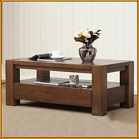 Mua Bàn trà Tundo 1 hộc kéo đẩy 120 x 60 x 40 cm