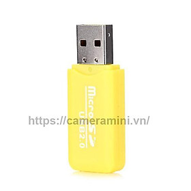 Mua Đầu đọc thẻ nhớ TF  SD  Micro SD tốc độ cao 10mb/s (class 10)