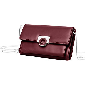 Túi Clutch Nữ Thời Trang Elly – Ech16 Đỏ