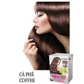 Dầu Gội Nhuộm Tóc Thảo Dược US Hair (Combo 3 hộp)